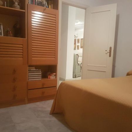 Luminoso Piso Nervion Appartement Sevilla Buitenkant foto