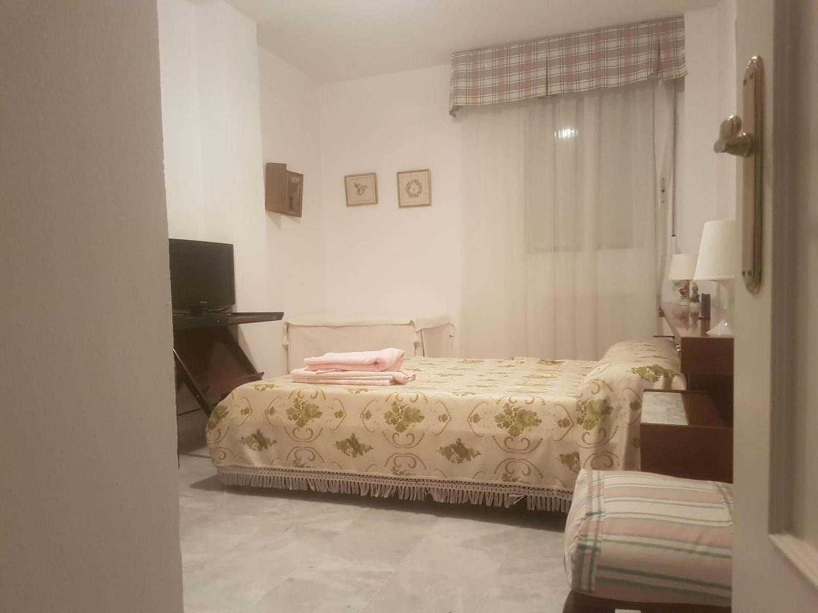 Luminoso Piso Nervion Appartement Sevilla Buitenkant foto