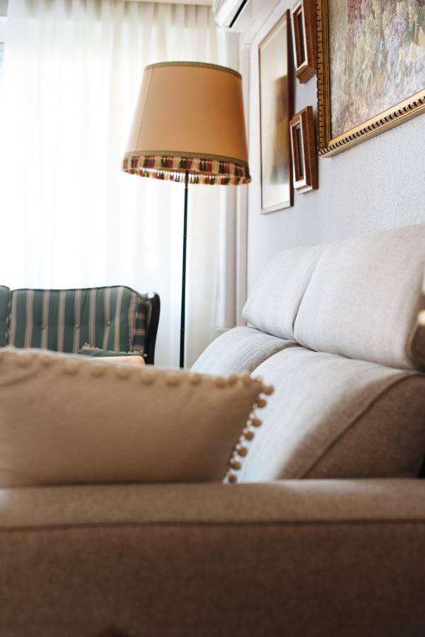 Luminoso Piso Nervion Appartement Sevilla Buitenkant foto
