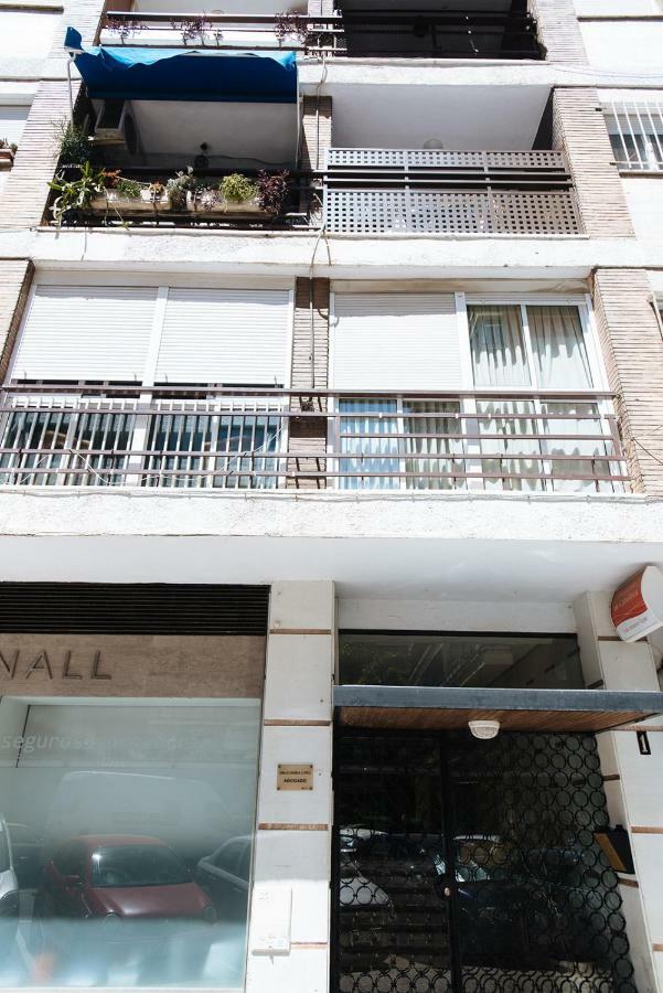 Luminoso Piso Nervion Appartement Sevilla Buitenkant foto