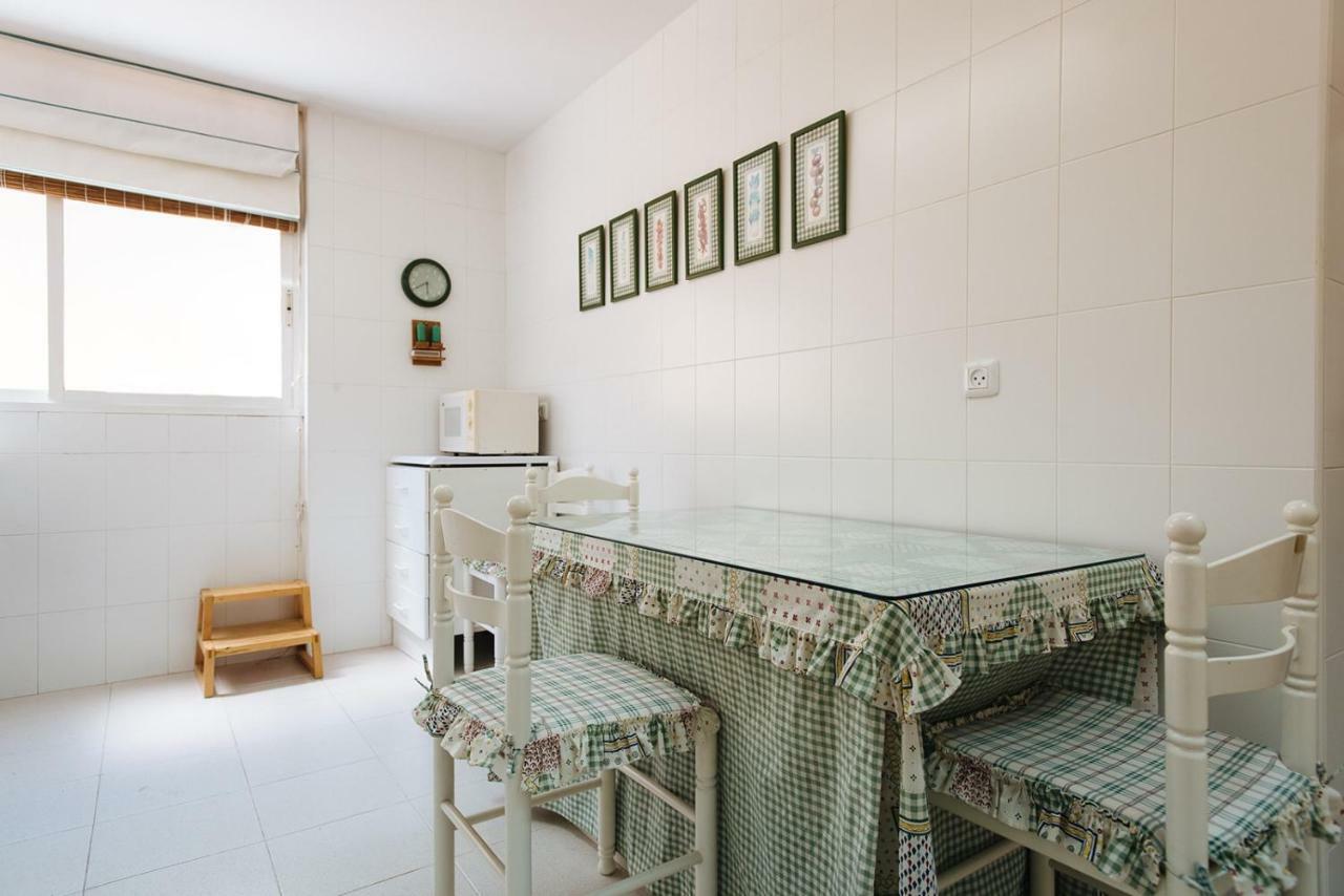 Luminoso Piso Nervion Appartement Sevilla Buitenkant foto