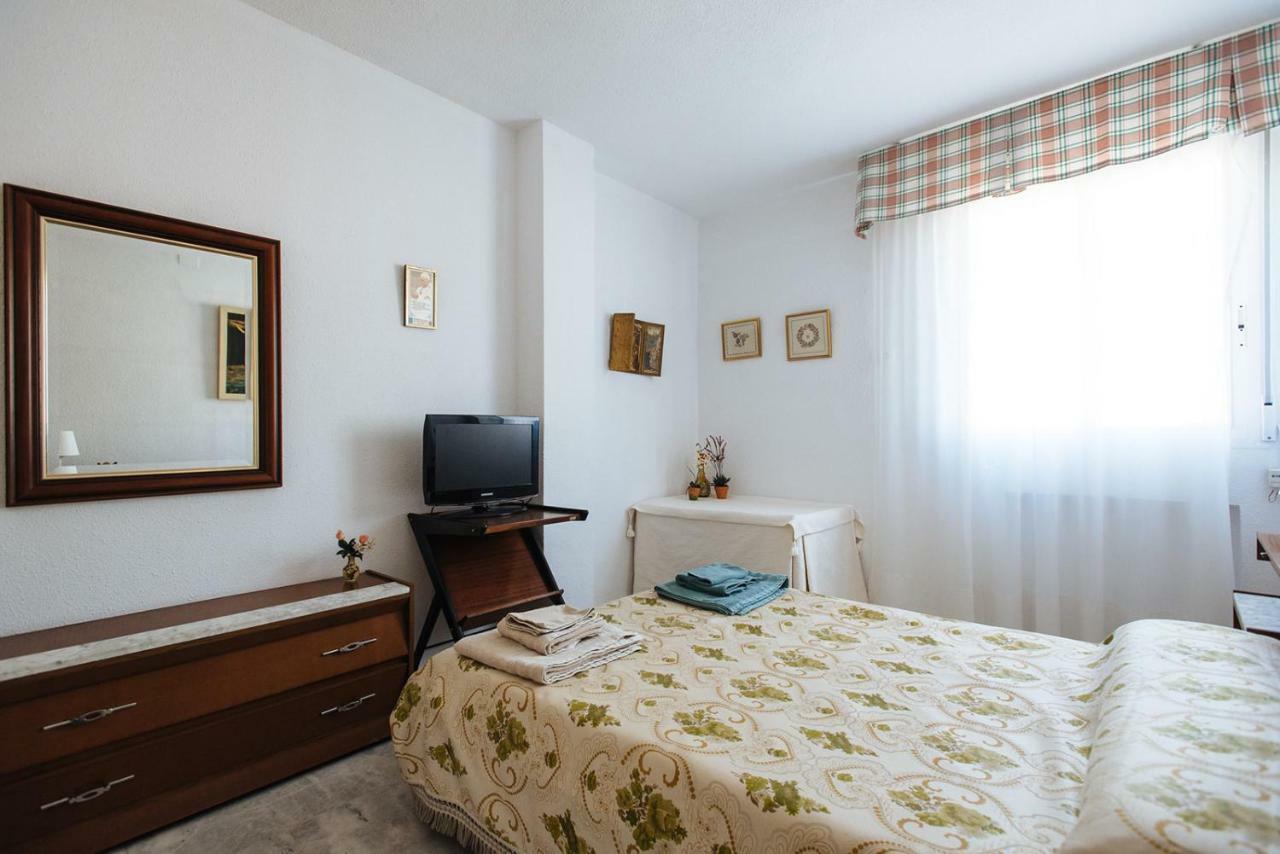 Luminoso Piso Nervion Appartement Sevilla Buitenkant foto