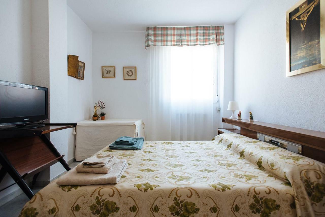 Luminoso Piso Nervion Appartement Sevilla Buitenkant foto