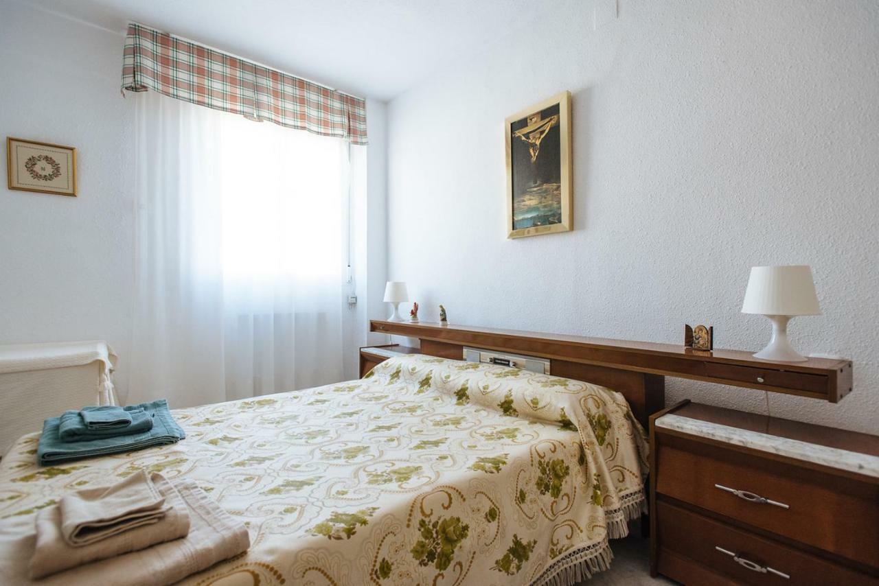 Luminoso Piso Nervion Appartement Sevilla Buitenkant foto